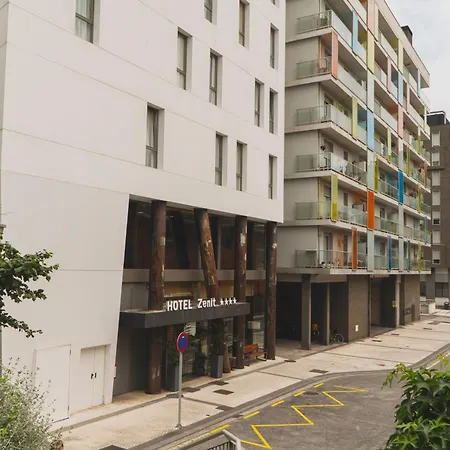Hotell Zenit