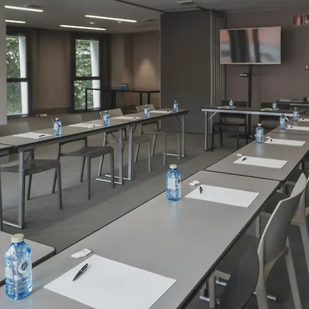 Zenit Hotell San Sebastián
