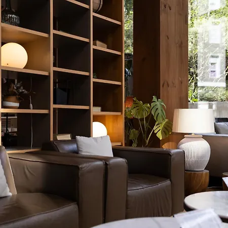 Zenit Hotel San Sebastián