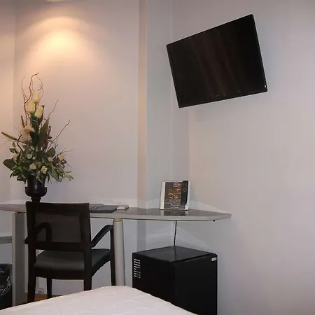 Zenit Hotel Saint-Sébastien