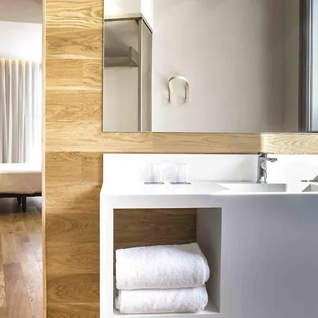 Hotell Zenit San Sebastián