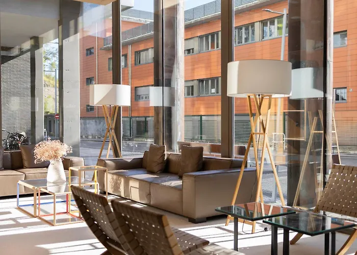 Zenit 4* San Sebastián