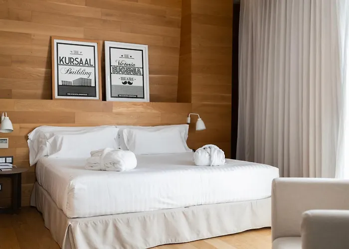 Zenit 4* San Sebastián