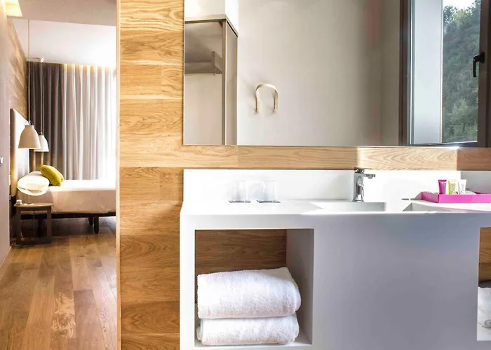 Hotell Zenit San Sebastián