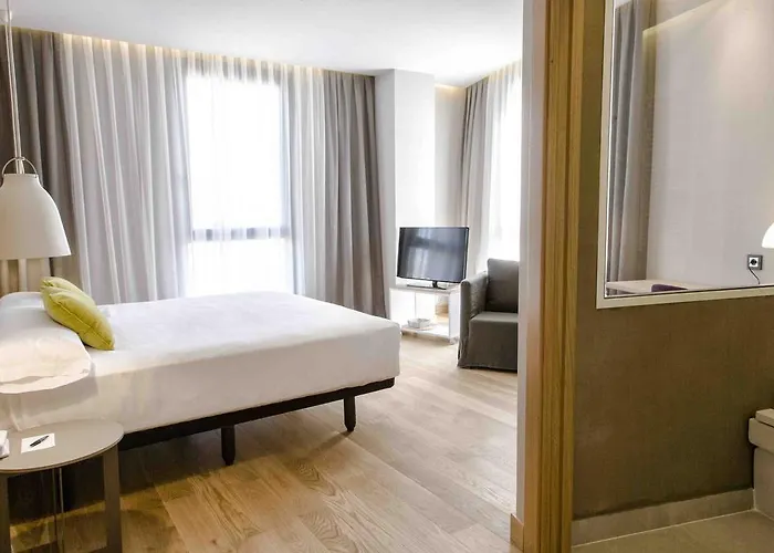 Hotell Zenit San Sebastián