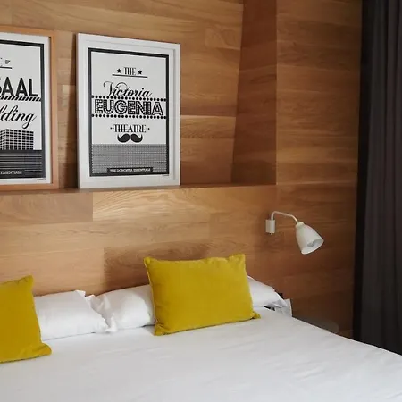Zenit Hotel San Sebastian