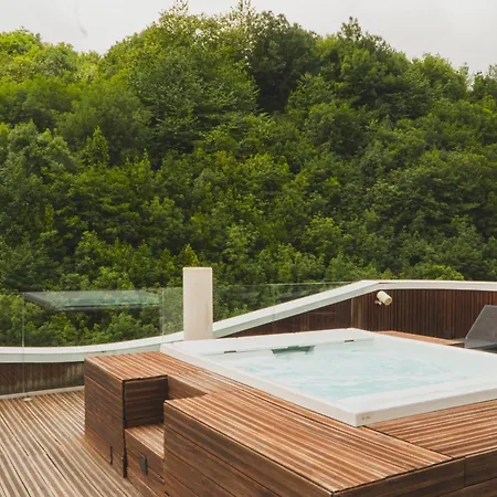 Zenit Hotel San Sebastian