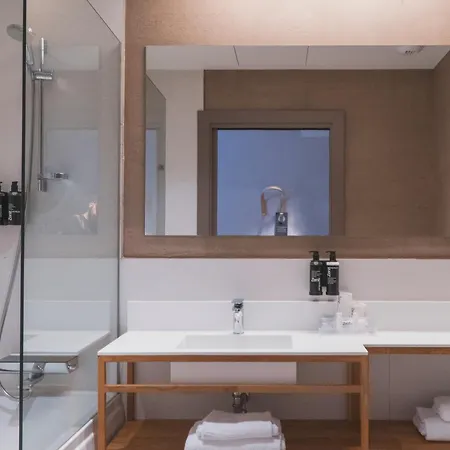 Zenit Hotel San Sebastian