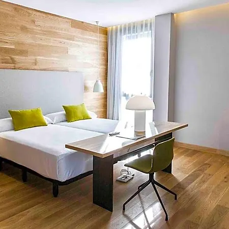Zenit Hotel San Sebastian