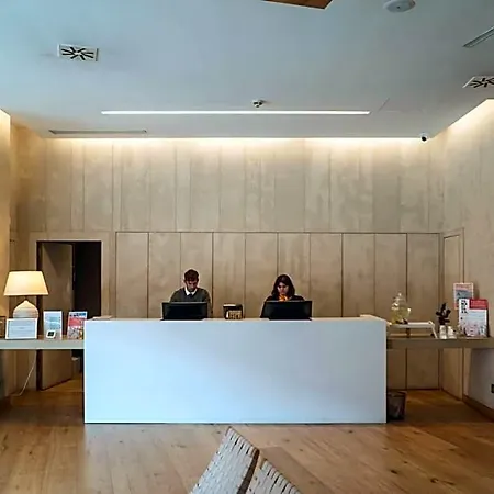 Zenit Hotel San Sebastian