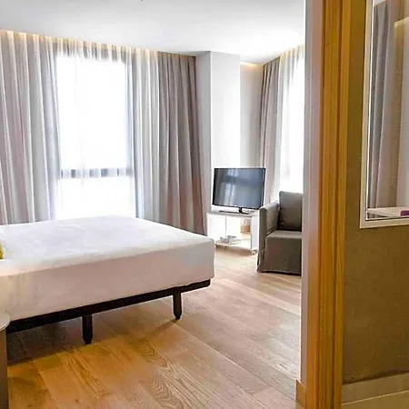Zenit Hotel San Sebastian