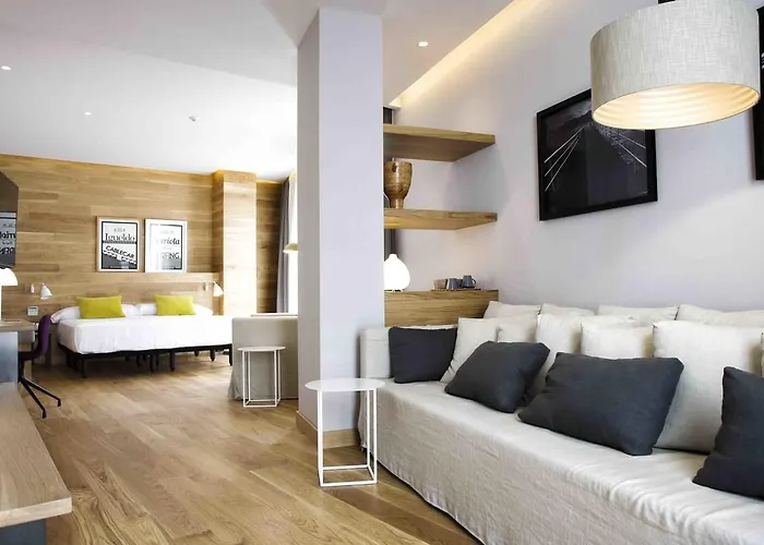 Zenit 4* Сан-Себастьян