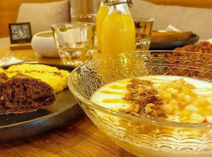 Отель Zenit Сан-Себастьян