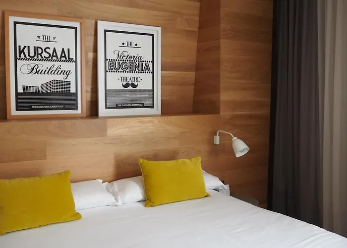 Zenit Hotel San Sebastián