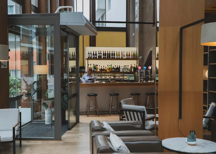 Hotell Zenit San Sebastián