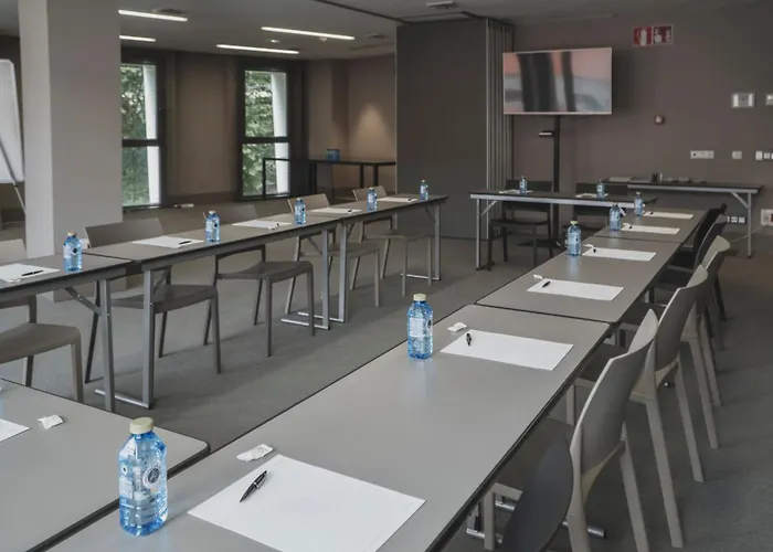 Zenit Отель Сан-Себастьян