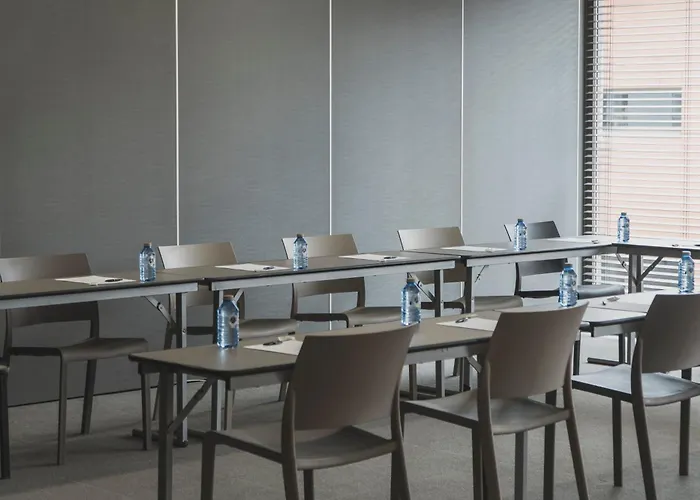 Отель Zenit Сан-Себастьян