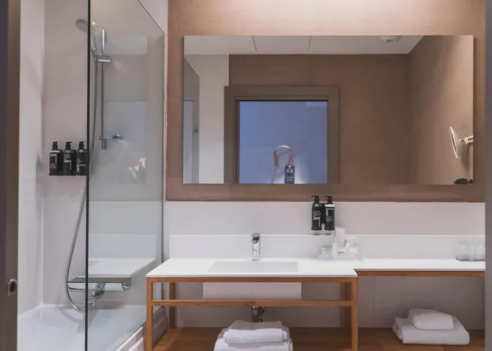 Zenit Hotell San Sebastián