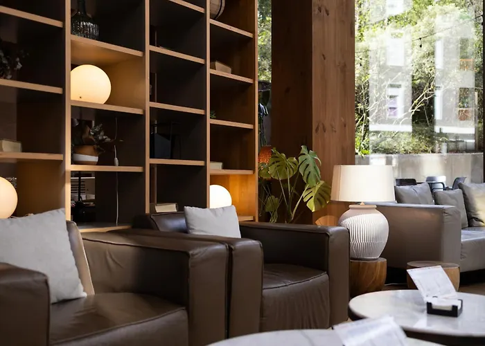 Zenit Hotell San Sebastián