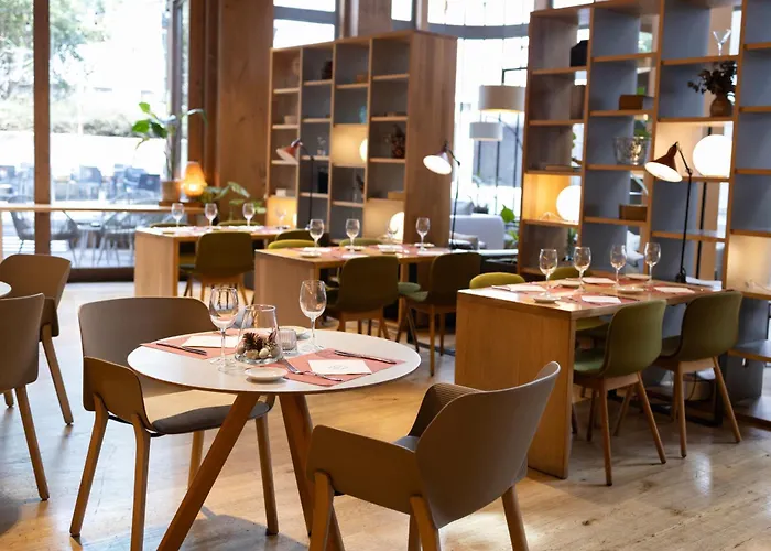 Hotell Zenit San Sebastián