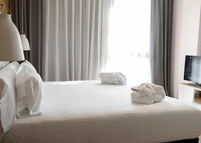 Zenit Hotell San Sebastián