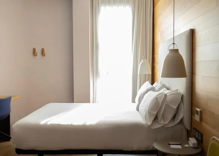 Hotell Zenit San Sebastián