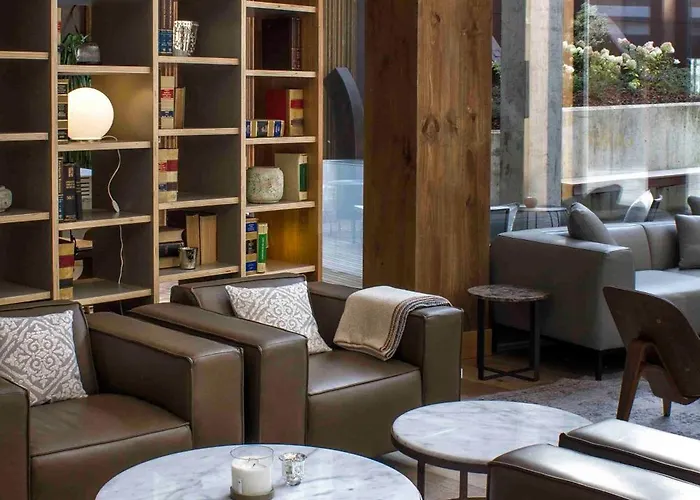 Hotell Zenit San Sebastián