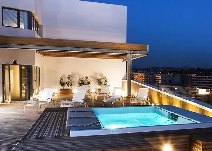 Zenit Hotel San Sebastián