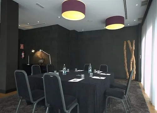 Zenit Hotel San Sebastián