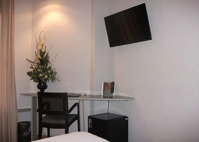 Zenit Hotel San Sebastián