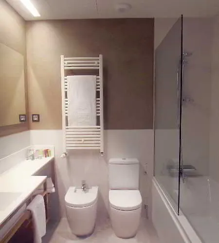 Отель Zenit Сан-Себастьян