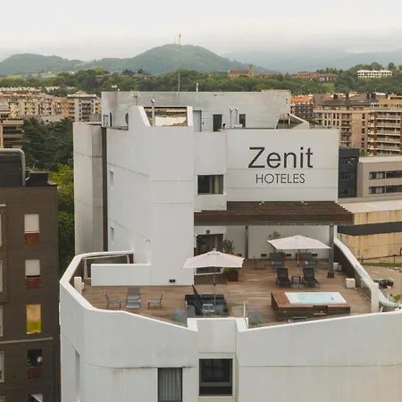 Zenit Σαν Σεμπαστιάν