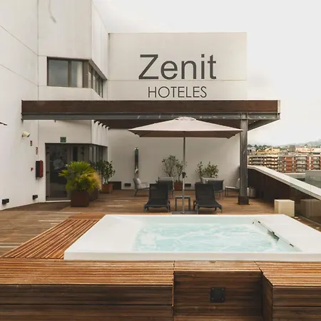 Zenit Ξενοδοχείο 4*