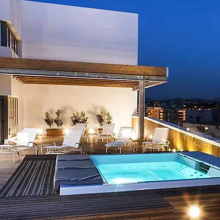 Zenit Hotel San Sebastián